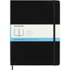 Moleskine – Notizbuch XL 190 x 250 mm Punkte Hardcover schwarz