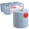 WypAll - Reinigungspapier L10 1 Lage 630 Blatt blau