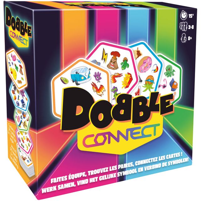 Bruna office - Dobble connect