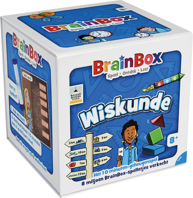 Bruna office - Brainbox wiskunde