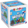 Asmodee -  Spel BrainBox De Wereld