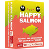 Bruna office - Card game happy salmon