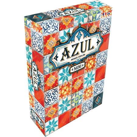Oficina Bruna - Juego de mesa Azul mini