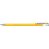 Pentel -  Gelschrijver  k110 mattehop m geel