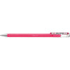 Pentel - Gel Writer K110 Mattehop mittelrosa
