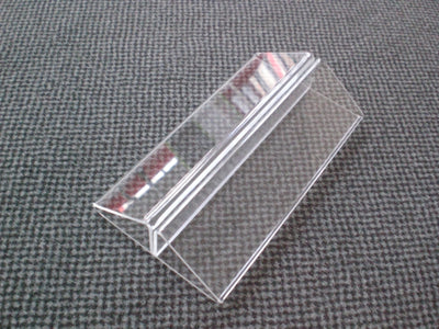 Klika -  Menu voetje voor kaart 10 cm breed