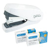 Rapesco - Stapler germ-savvy white