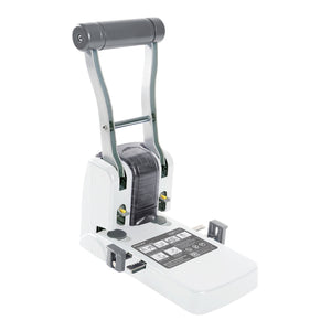 Rapesco -  Perforator germ-savvy p1100 2gaats wit