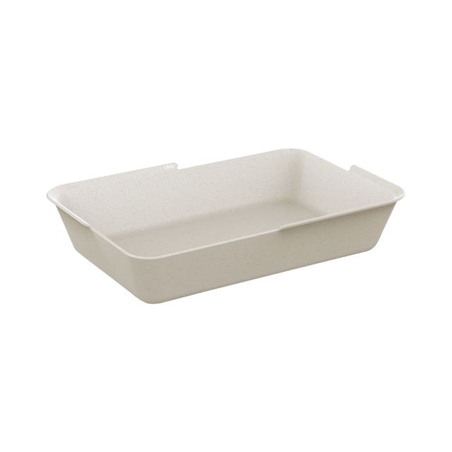 Circulware - Repas Bin Circulbox 1100 ml 8 pièces | Emballez un 8 morceau | 6 morceaux