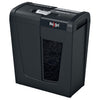 Rexel -  Secure S5 papiervernietiger Reepversnippering 68 dB Zwart