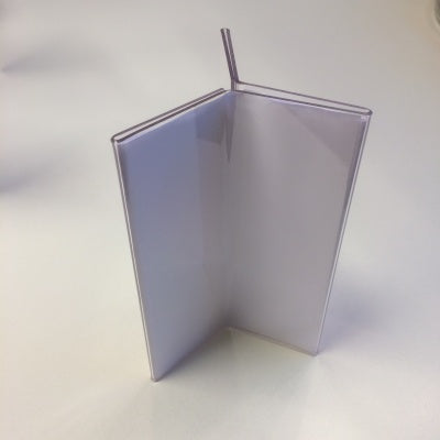 Klika - Star standard A6 narrow side 50x150mm