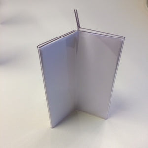 Klika - Star standard A6 narrow side 50x150mm 30 pieces