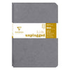 Clairefontaine - Quaderno A5 linea 96 pagine 90gr sigillo grigio da 2 pezzi