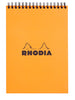 Rhodia - Spiral Block A5 Ligne 160pag 80gr ou | 1 pièce