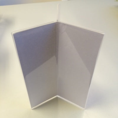 Klika -  Ster-standaard A5 smal zijde 75x210mm