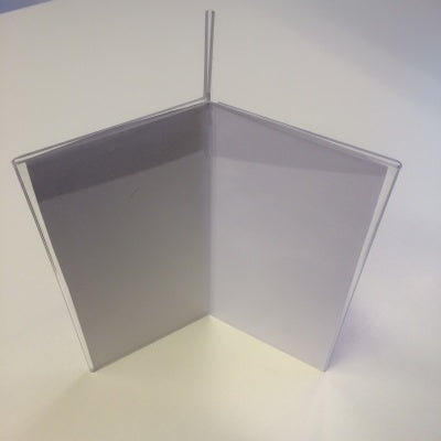 Klika - Ster-standaard A5 tussen zijde 100x205mm20 stuks