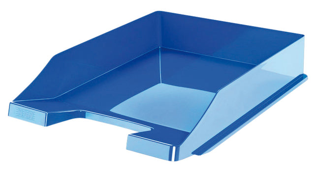 Han - Brievenbak han a4 plastic blauw