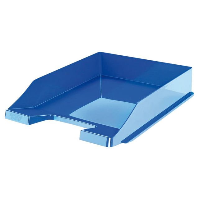 Han - Brievenbak han a4 plastic blauw | 10 stuks