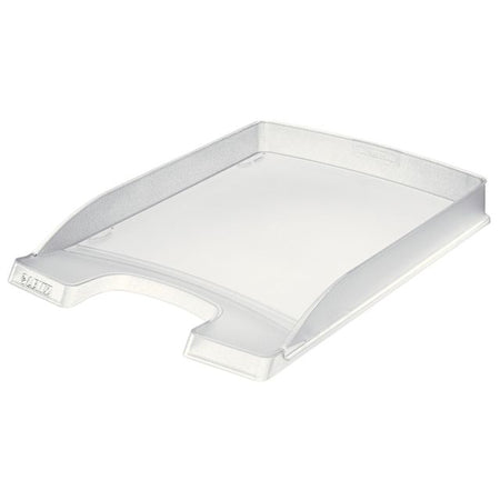 Leitz -  Brievenbak  plus slim a4 transparant | 10 stuks