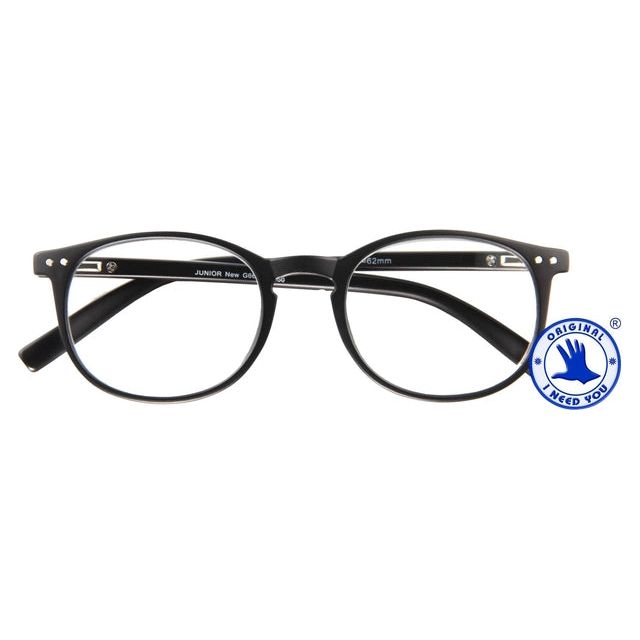 Ich brauche dich - Lesen Sie Brille Ich brauche Sie +2.00DPT Junior Black