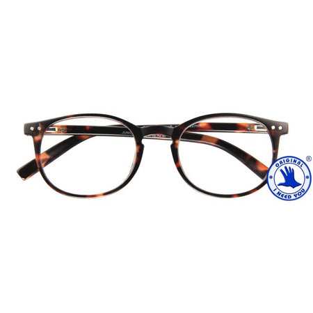I Need You - Reading Glasses +1.00 dpt Junior havana