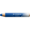 Stabilo -  MARKdry blauw | 5 stuks