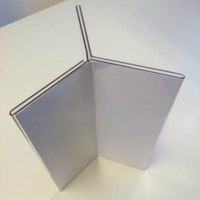 Klika - Star standard A4 narrow side 105x300mm 12 pieces