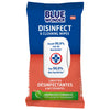 Blue Wonder -  Desinfectiereinigerdoekjes  72st