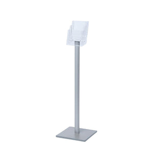 Quantore -  Brochurehouder design standaard 3x a5
