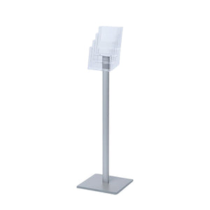 Quantore -  Brochurehouder design standaard 4x a5