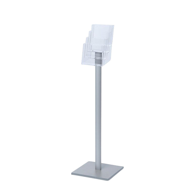 Quantore -  Brochurehouder design standaard 4x a5
