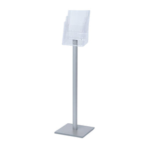 Quantore -  Brochurehouder design standaard 3x a4