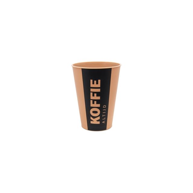 IEZZY horeca en cate - Altijd koffie cup 180ml pp herbruikbaar | 16 stuks