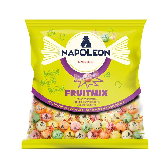 Napoleon -  Snoep fruitmix zak 1kg
