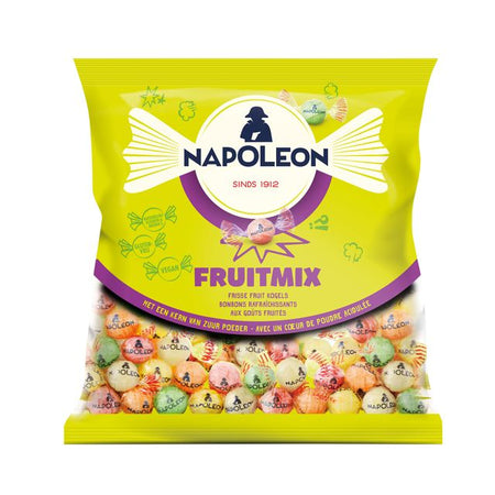 Napoleon -  Snoep  fruitmix zak 1kg | 5 stuks