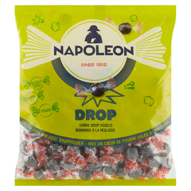 Napoleon - Candy Napoleon Dropbag 1 kg | 1000 Gramm einbacken