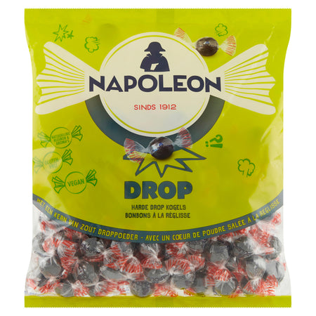 Napoleone - Caramelle alla liquirizia sacchetto 1kg