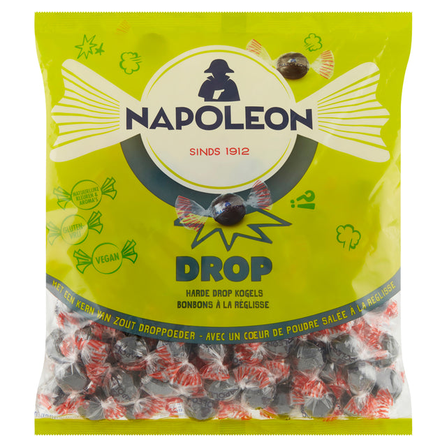 Napoleon - Candy liquorice bag 1kg