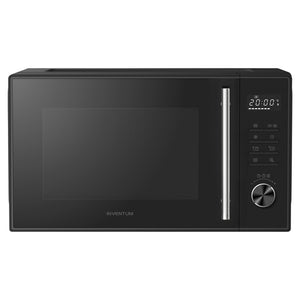 Inventum - Micro-ondes combiné 23litres 900-1700watt noir MN237CB