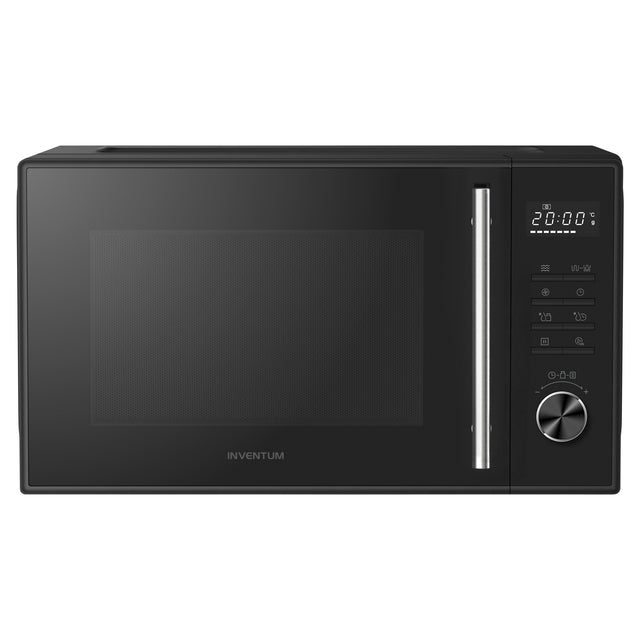 Inventum - Microwave combination 23liter 900-1700watt black MN237CB