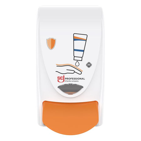 SC Johnson -  Handcremedispenser scj proline protect 1l wit