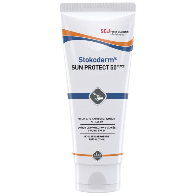 SC Johnson Professio - Zonnebrandlotion scj stokoderm spf 50 100ml