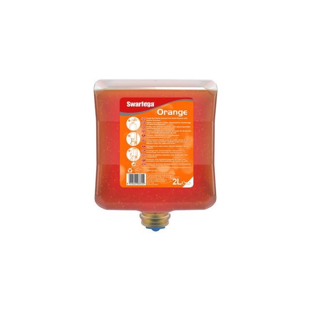 SC Johnson Professio - Handreiniger SCJ Swarfega Orange 2L