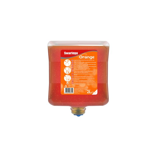 SC Johnson Professio -  Handreiniger SCJ Swarfega Orange 2 liter