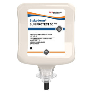 SC Johnson Professio - Sonnenschutzlotion SCJ Stokoderm Protect SPF 50 1 Liter