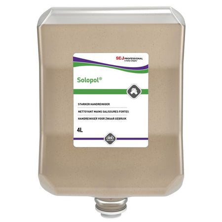 SC Johnson Professio - Limpiador de Manos SCJ Solopol 4 litros