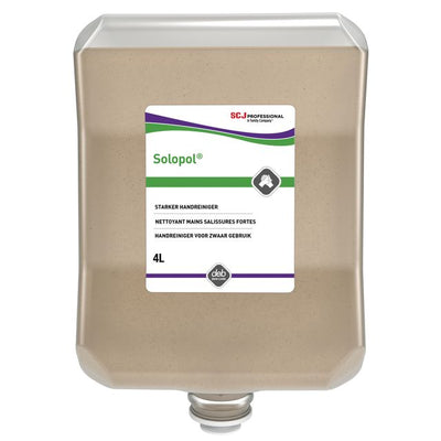 SC Johnson Professio - Limpiador de Manos SCJ Solopol 4 litros