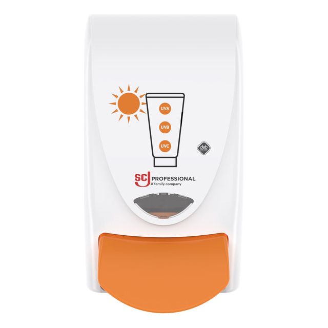 SC JOHNSON PROFENSIO - Dispentier solaire SCJ Proline Protect 1L White