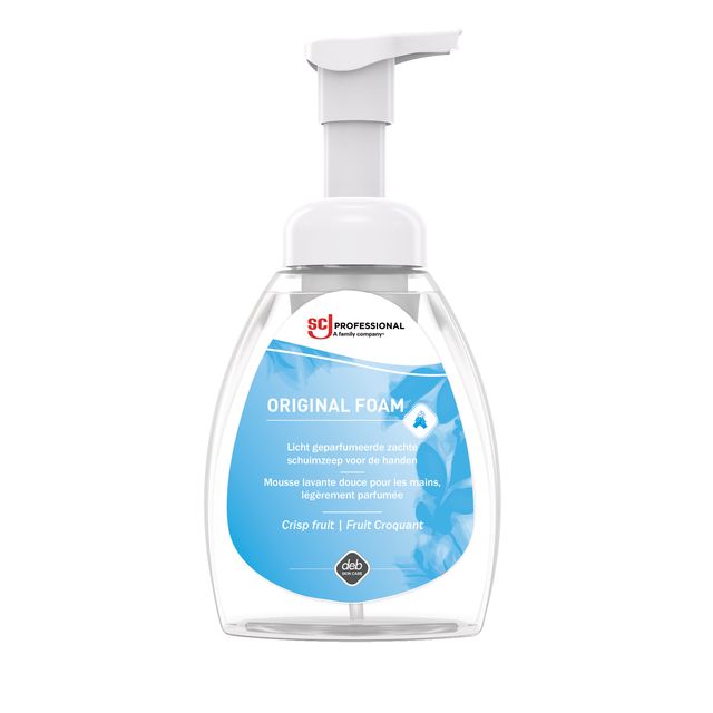 SC Johnson Professio -  Handzeep scj original foam 250ml | 6 stuks