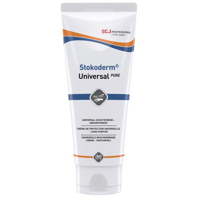 SC Johnson Profensio - Crem Cream SCJ STOKODERM PARFUMVRIJ 100ML | 12 pièces